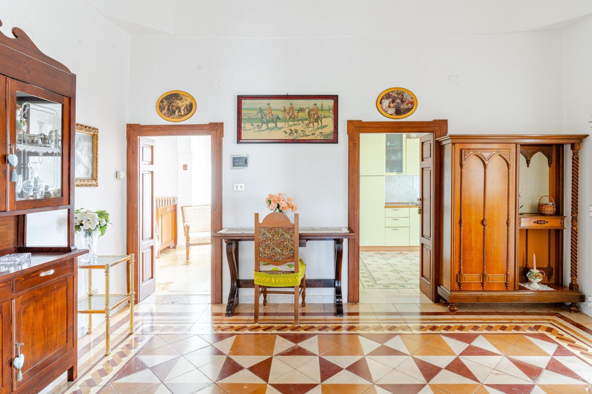 Villa Isabella オストゥーニ エクステリア 写真